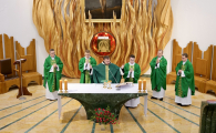 14 - Rekolekcje jesienne - prowadził o. Marcin Fizia OCD - 18-24.11.2024